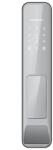 Smartpass Yala smart SmartPass PORTO 68 Silver, amprenta, cod PIN, Bluetooth, WiFi, RFID, cheie, IP65 SMP-PORTO-SI-68 (SMP-PORTO-SI-68)