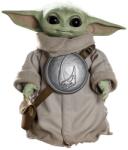 Hasbro Figurină interactivă Hasbro Star Wars: The Mandalorian - Grogu, 1/1, 37 cm (HASG4483) Figurina