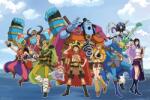 GB eye Poster maxi GB eye Animation: One Piece - Elbaph (GBYDCOA045)