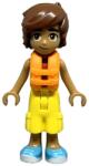 LEGO® Friends frnd0744 - Leo (frnd0744)