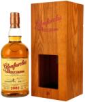 Glenfarclas Family Cask 2002 23 éves A25 Cask No. 88 4th Fill Hogshead 58, 9%