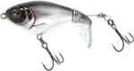 River2Sea Vobler Vobler River2Sea Whopper Plopper 75 7.5cm 16.5g Chrome Black 44 F (WPL75/44) - vexio