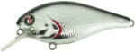 River2Sea Vobler Vobler River2Sea Biggie 67 6.7cm 16g Chrome Black 44 F (IM-BEPA67BR/44) - vexio