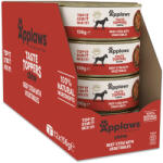Applaws 12x156g Applaws Taste Toppers Natural Stew Marha & zöldség nedves kutyatáp