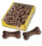  Ciocolat neagra pentru cini n form de os, aproximativ 90 buci
