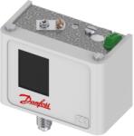 Danfoss Nyomáskapcsoló KP5 8-32Bar reszettel, hollandi nélkül