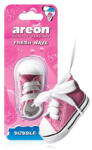 Areon , Illatosító, Tornacipő, Bubble Gum (30FW02)