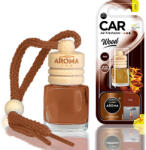 Aroma Car , Illatosító, Wood, Fire, 6 ml (5492037)