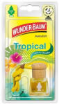 Wunder-Baum , Fakupakos Illatosító, 4, 5ml, Tropical (30831258)