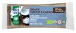 Probios Snack Eco din Orez cu Cocos si Cacao, fara Gluten, Probios, 25 g