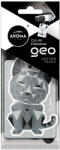 Aroma Car , Illatosító, Geo Cat White Cotton Touch (5420795)
