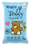 Little Angel Pufuleti Eco cu Dovleac si Morcov, Teddy, Little Angel, 30 g