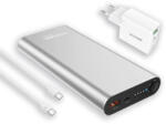 RealPower Powerbank fehér20.000mAh