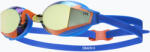 TYR Úszószemüveg TYR Stealth-X Performance Mirrored navy/gold