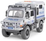 Wiky Mașină de poliție blindată cu efecte 24 cm (WKW049424)