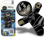 Aroma Car , Manny, Ninja Silver Illatosító (5483735)