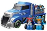 WIKY_AKCIA Bază Autorobot cu rampă set 38 cm (WKW050802)
