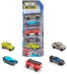 ZURU - City force Set de 5 mașini (SK49Z-6767)