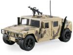 WENYI CAR - Vehicul militar blindat camuflaj ușor 1: 16 (SK21W-610B)
