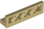 LEGO® Gard 1 X 4 X 1 (6458386)