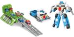Wiky Tractor transformator cu autoroboți de 60 cm (WKW013298)