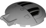 LEGO® Parabolă 6 X 6 cu mâner decorată SW TIE (6163720)