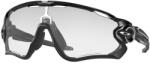 Oakley Jawbreaker Clear/Black Photo Irid Culoare: negru (92901431)