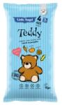 Little Angel Pufuleti Eco cu Dovleac si Morcov, Teddy, Little Angel, 4 x 15 g