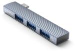 ORICO Technologies Co. , Ltd Hub USB-C 3-în-1 ORICO AH-W13 mini, de buzunar (ORICO-AH-W13)