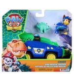 Spin Master Vehicul de salvare cu figurina, Paw Patrol, Dino Rescue Cruiser, Chase (20156627) Figurina