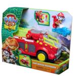 Spin Master Set de joaca cu figurina, Paw Patrol, Dino Rescue Responder, Marshall (681147116979) Figurina