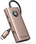 ORICO Technologies Co. , Ltd ORICO PW11-6P Hub de birou USB-C 6-în-1 (ORICO-PW11-6P)