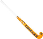 Osaka Crosă de hochei din lemn Osaka Mid Bow Wd Orange Junior 26