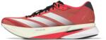 Adidas Adizero Boston 13 Solar Turbo/Ftwr White/Charcoal Női futócipő UK 8 Férfi futócipő