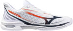Mizuno Încălțăminte de tenis pentru bărbați Wave Exceed TOUR 7 Clay White/Insignia Blue EUR 43
