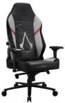 Subsonic Apollon Collector gamer szék - Assassin's Creed, fekete/szürke/piros (PC)