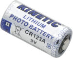 BLOW Baterie litiu 3V CR123 1400mAh (8700-) Baterii de unica folosinta