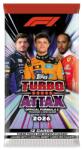 Topps Formula 1® Turbo Attax 2026 - 12 lapos gyűjtői csomag