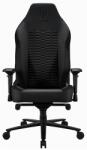 Subsonic Apollon Classic gamer szék - fekete, fekete ülőfelület és logó (PC)