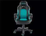 NACON PCCH-350 gamer szék - fekete/türkiz (PC)