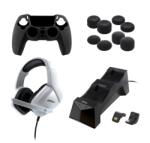 Nyko Deluxe Master Pak kiegészítő készlet (PS5)