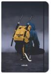 Nebulo Dosar plastic Ninja - format A4 (GM NINJA A4)