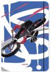 Nebulo Mapă BMX cu cauciuc - format A4 (GM BMX A4)