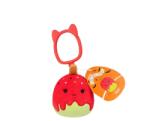 Jazwares Keir plüss kulcstartó - 9 cm