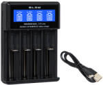 BLOW Încărcător BLOW XN-110 18650 AA și AAA (75-459-) Baterie reincarcabila