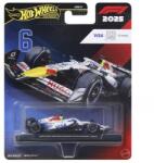 Mattel Hot Wheels: mașină F1 în miniatură - Isack Hadjar - Racing Bull (JKD91)