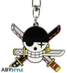 ABYstyle One Piece kulcstartó - Zoro
