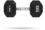 GymBeam Hexagon kézisúlyzó 15 kg