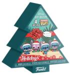 Funko Pop! Stitch ünnepi 4 darabos kulcstartó készlet - fa alakú doboz (86092)