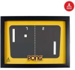 Atari Pong 3D falikép - Pong Collection